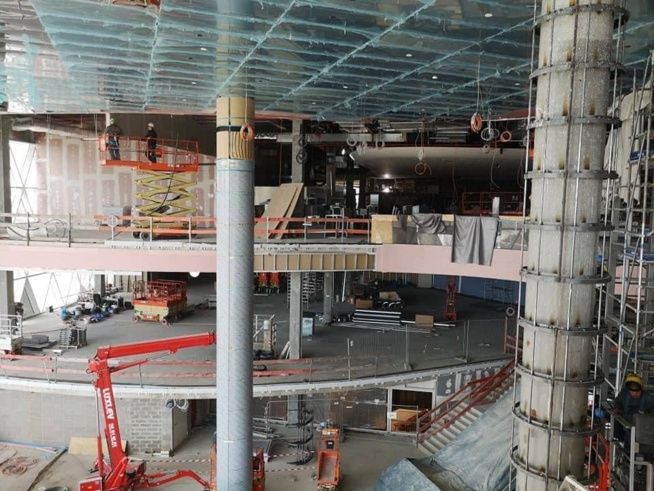 Construction Construction